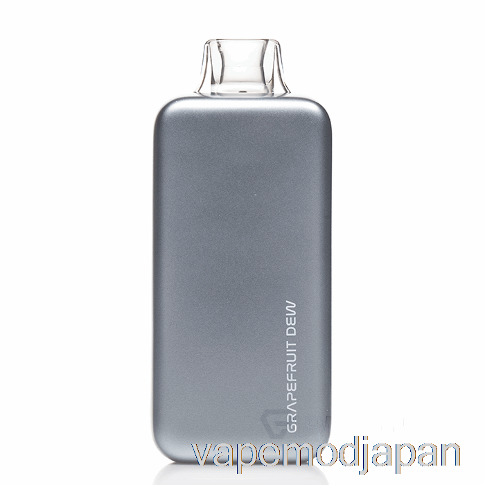 Vape Mod Plena 18k 使い捨てグレープフルーツデュー